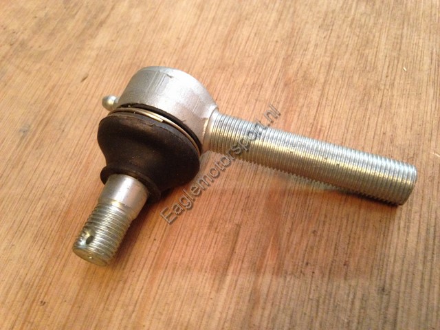 Fuseekogel boven SPY Racing